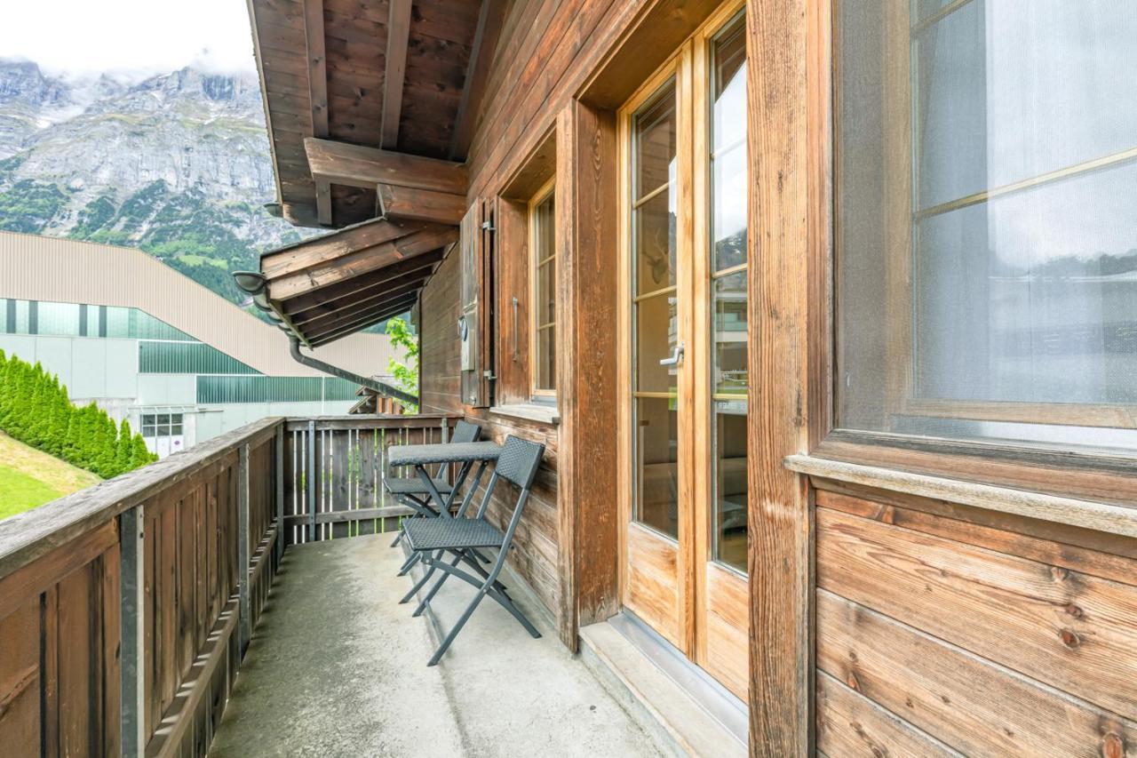 First Apartment Grindelwald Luaran gambar